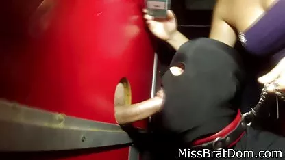 The bokep tante vs kontol besar girl next door, kaki pergi!