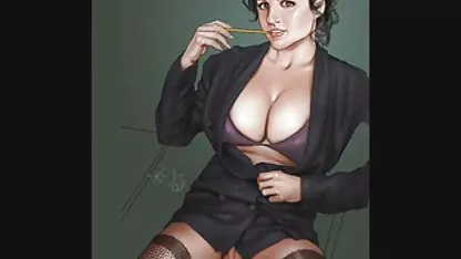 Pimp bokep besar penis istri